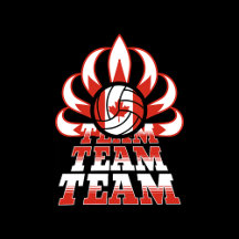 VOLLEYBALL CANADA PATRIMOINE UNISEX EPIKE TEAM
