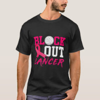 Volleyball Cancer du sein Sensibilisation Bloquer