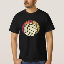 Volleyball Joueur de Volleyball Rétro