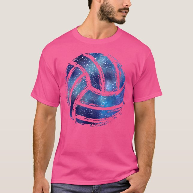 T-shirt Volleyball Lover Beach Volleyball Player (Devant)