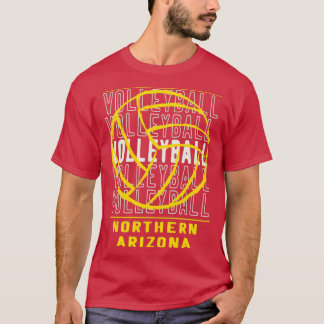 T-shirt Volleyball Nord Arizona