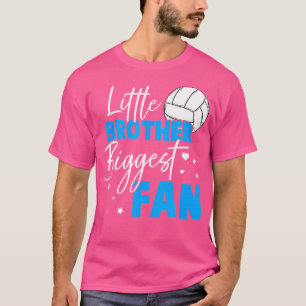 T-shirt Volleyball Petit Frère Plus Gros Volleyball S