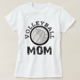 T-shirt VolleyballMOM