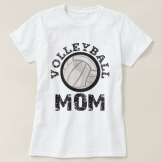 T-shirt VolleyballMOM
