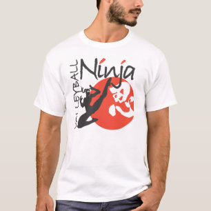 T-shirt VolleyballNinja