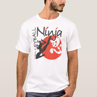 T-shirt VolleyballNinja