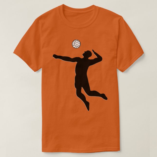 T-shirt VolleyballSport t (Design devant)