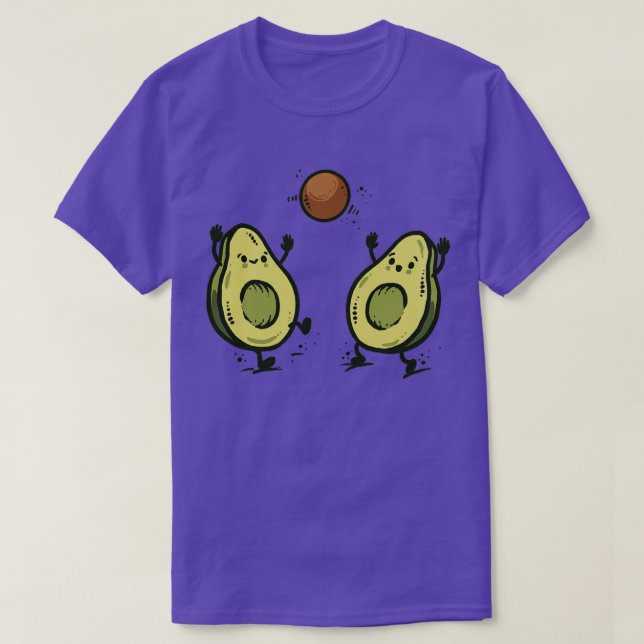 T-shirt Volleycado (Design devant)