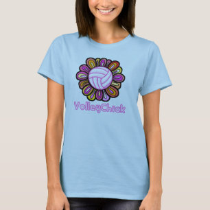 T-shirt VolleyChick
