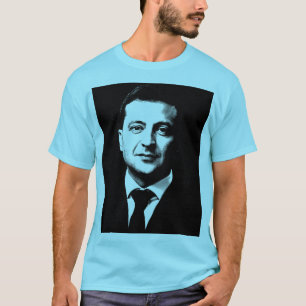 T-shirt volodymyr zelensky