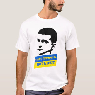 T-shirt Volodymyr Zelensky I