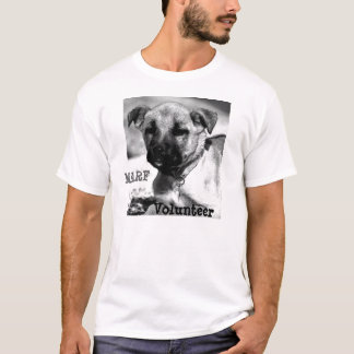 T-shirt Volontaire de Fritz MARF