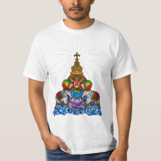 T-shirt Volontaire Thaïlande de corps de paix
