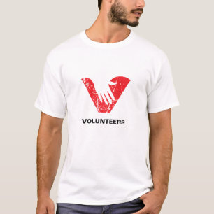 T-shirt Volontaires