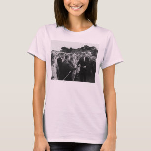T-shirt Volontaires de corps de paix du Président Kennedy