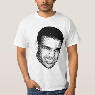 T-shirt Volonté séduisante simple Bush