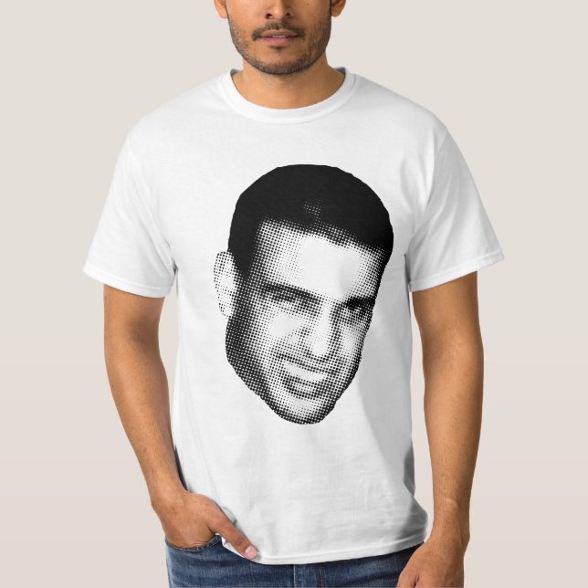 T-shirt Volonté séduisante simple Bush (Devant)