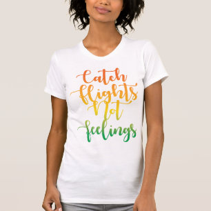 T-shirt Vols Pas Sentiments