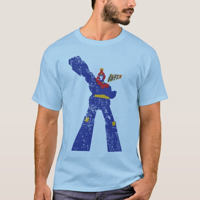 T-shirt Voltus V (Devant)