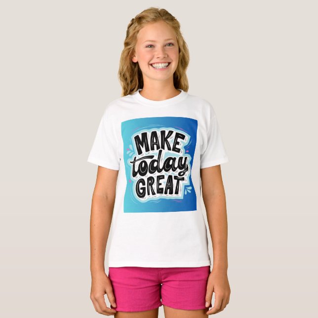 T-shirt volume 2024 (Devant entier)