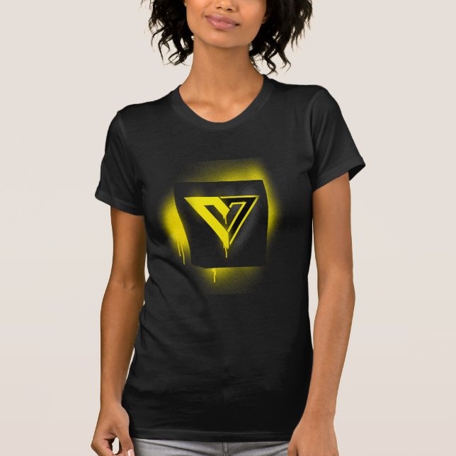 T-shirt Voluntaryist (Devant)