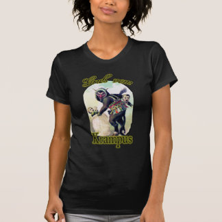T-shirt Vom Krampus de Gruß