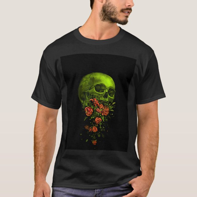 T-shirt Vomi (Devant)