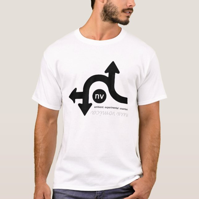 T-shirt Vomiquier Tri Directionnel (Devant)