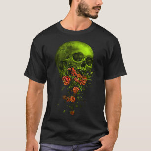 T-shirt Vomit