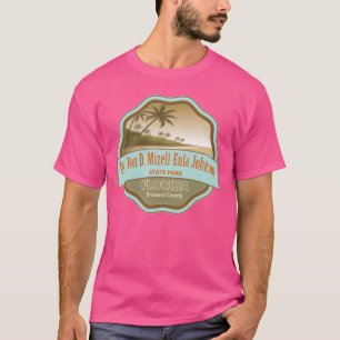 T-shirt Von D MizellEula Johnson State Park Broward Cou