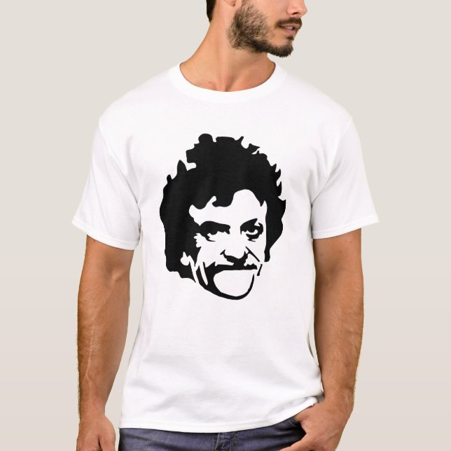 T-shirt Vonnegut (Devant)