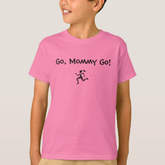 T-shirt Vont, la maman vont !