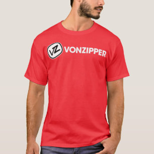 T-shirt Vonzipper VZ
