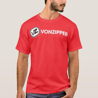 T-shirt Vonzipper VZ