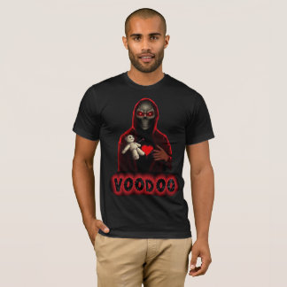 T-shirt Voodoo Bling
