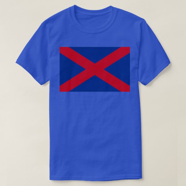 T-shirt Voortrekker Flag (Design devant)