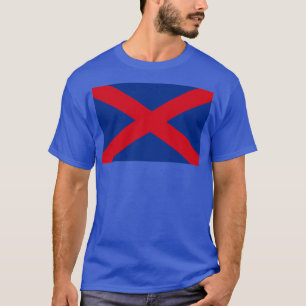 T-shirt Voortrekker Flag