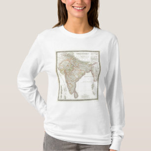 T-shirt Vorder Indien l'Asie du sud
