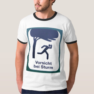T-shirt Vorsicht_bei_Sturm