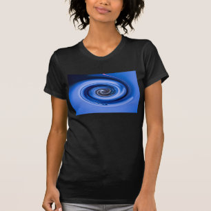 T-shirt Vortex par Shirley Taylor