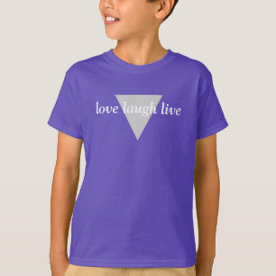 T-shirt Vos propres Textes, Sayes et Sisdoms
