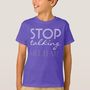 T-shirt Vos propres Textes, Sayes et Sisdoms