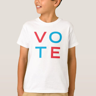 T-shirt vote
