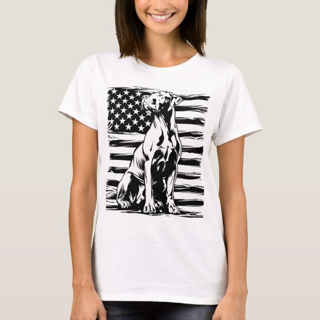 T-shirt Vote (Devant)