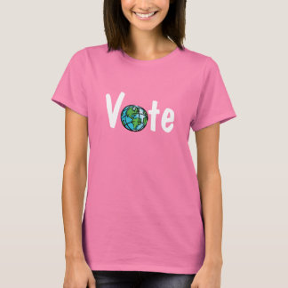 T-shirt Vote