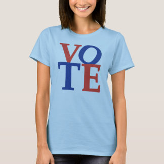 T-shirt vote