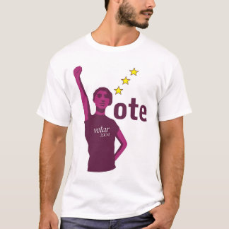 T-shirt Vote 2004