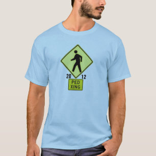 T-shirt Vote 2012 générique