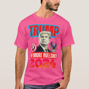 T-shirt Vote américain 2024