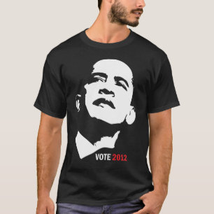T-shirt Vote Barack Obama 2012